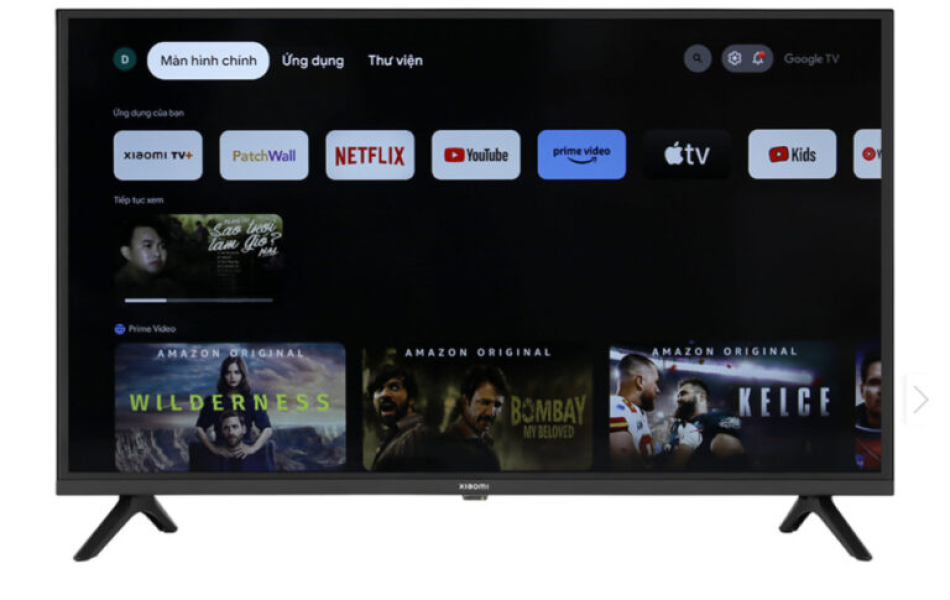 Google Tivi Xiaomi A 32 inch L32M8-P2SEA