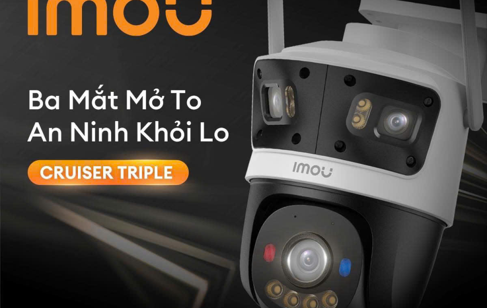 CAMERA IPC-S7UP-11 M0WED IMOU