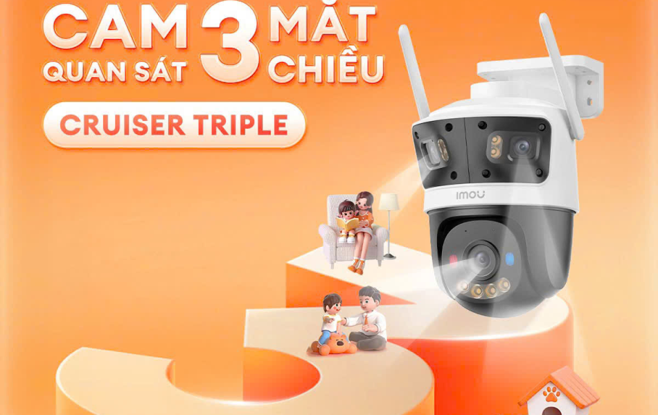 CAMERA IPC-S7UP-11 M0WED IMOU