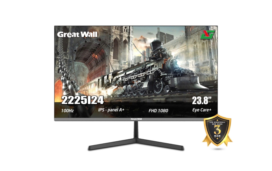 Màn hình máy tính GREAT WALL LCD 2225I24 23.8″